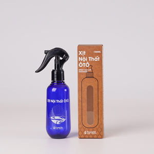 Ambientador de aire hipoalergénico para coche, la más alta calidad, certificado ISO HACCP, muestra gratuita del fabricante de Vietnam Cleaner & Wash - Product Image 5