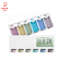 Papeterie Japonaise Pointe Flexible Fournitures d'Art Portable Peinture Aquarelle Professionnelle