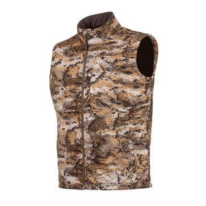 Chaleco de caza de alta calidad Venta en línea Mejor compra Chaleco de caza Tamaño personalizado Hombres Chaleco de caza al aire libre Ropa elegante Respetuoso con el medio ambiente - Product Image 4