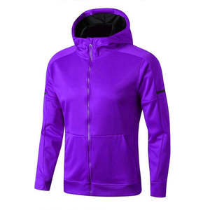 Survêtements unisexes tendance, design personnalisé, style streetwear, sport, polaire, légers, respirants, écologiques, 100% polyester - Product Image 3