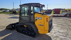 รถตักล้อยาง JCB 215T ปี 2026 พร้อมชิ้นส่วน MOOG รับประกัน 1 ปี ขาย - Product Image 5