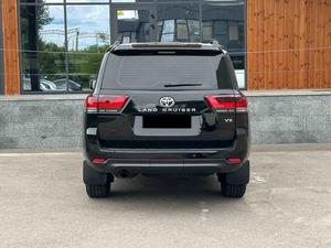 TO-YOTA LAND J300+3.5 V6+ARMORED+GEPANZERT+B6/VR7+415HP+AUTOMATIC TRANSMISSION d'occasion 2023 - Product Image 4