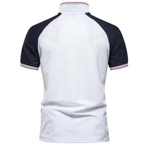 Suéter de Algodón Premium de Secado Rápido para Hombre, Nueva Tendencia de Moda, Tejido de Punto Personalizado, Talla Grande - Product Image 6