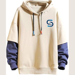 เสื้อฮู้ดซิปสำหรับผู้หญิงวัสดุผ้าฝ้าย100% น้ำหนักเบาแห้งเร็วเสื้อผ้าแนวสตรีทพิมพ์โลโก้ตามสั่ง - Product Image 3