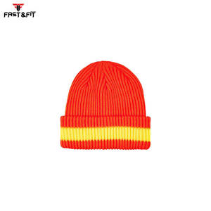 Professional Made High Quality Cotton <b>Beanie</b> Cap New Design Breathable Headwear 3D Embroidery Techniques <b>Light</b> Weight - Product Image 2