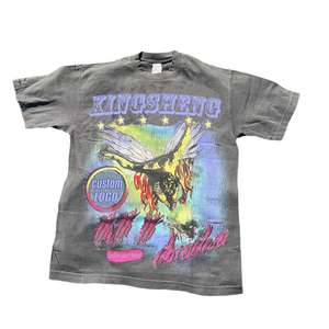 Precio al por mayor Acid Wash Camisetas para hombre Logotipo personalizado Loose Fit Hombres Acid Wash Camiseta Gran cantidad y servicio OEM disponible - Product Image 3