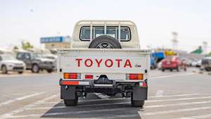 Nuevo/Usado 2024 LA ND CRU ISER VXR <4L Euro IV Emisión Doble Cabina 4x4 Diésel Automático Asientos de Cuero Cámara Trasera 360° Oscuro - Product Image 4