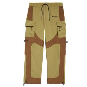 กางเกงคาร์โก้สำหรับผู้ชายกางเกงแฟชั่นระบายอากาศได้ดีออกแบบได้เองมีความยืดหยุ่นดีไซน์ใหม่ - Product Image 4