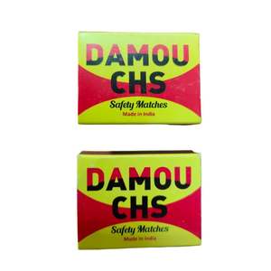 Boîtes d'allumettes en bois de qualité supérieure Boîte d'allumettes de marque personnalisée Matériau durable de qualité d'exportation au meilleur prix - Product Image 3