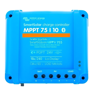 Contrôleur de charge Victron SmartSolar MPPT 75/15 12V/24V avec écran LCD - Product Image 1