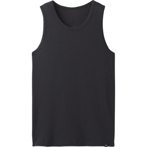 Débardeur pour homme en tissu de coton doux en gros - Product Image 3