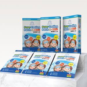 Patch de refroidissement respirant pour peau sensible - Product Image 2