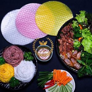 Papier de riz de haute qualité pour rouleau de printemps-Vente en gros de Takimex Vietnam Prêt à exporter - Product Image 1
