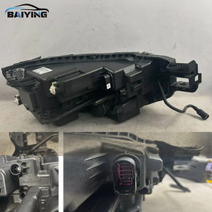 Per Volkswagen <span class=keywords><strong>Passat</strong></span> <span class=keywords><strong>2019</strong></span> 2020 2021 proiettore 561941035B 561941036B versione americana faro di alta qualità ricambi Auto - Product Image 2