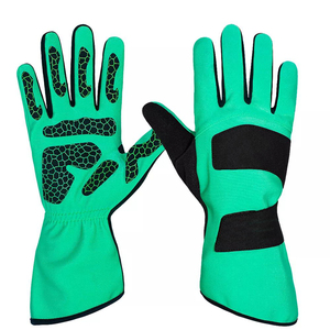 2024 Guantes profesionales resistentes al desgaste Go Karting Guantes ligeros Unisex Kart Racing Guantes Proveedor - Product Image 4