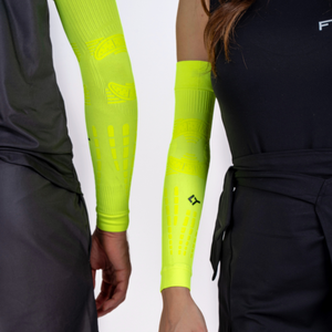 แขน T2วิวัฒนาการไม่มีความเครียด m/l สีเหลืองเรืองแสง - Product Image 5