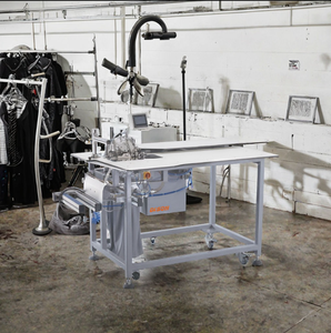 Brand New DS-3003A-<b>PS</b>-MX5204 DIY Automatic Industrial Sewing Machine OEM Customization Plastic Handle Automatic Serging Unit - Product Image 3