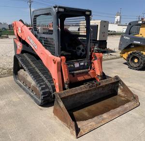 Chargeur sur chenilles compact SVL95-2S Kubota 2016-Chargeur puissant et durable - Product Image 1