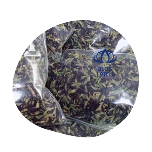 ชาสมุนไพรรูปผีเสื้อสีน้ำเงินทรงดอกบัวฟาร์มเวียดนาม - Product Image 1