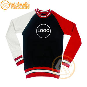 Personnalisé Delta Coton Polaire Brodé Sigma Sweat Sororité Pull Haute Qualité Vêtements Grecs Thêta Femmes Sweat Shirts - Product Image 5