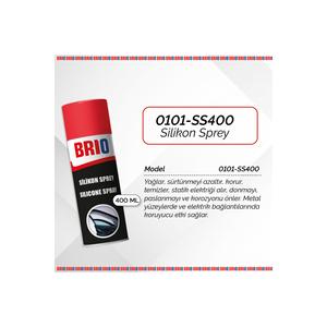 สเปรย์หล่อลื่นซิลิโคน 400 มล. - Product Image 1