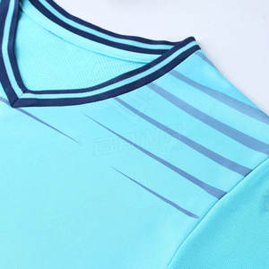 Uniformes de fútbol de marca blanca de diseño OEM, camiseta de estilo superior de alta calidad para adultos, superventas con impresión de logotipo personalizado - Product Image 2