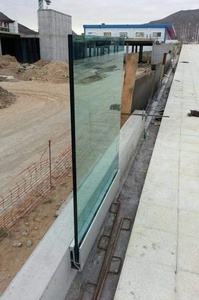 Prix du <span class=keywords><strong>verre</strong></span> de sécurité stratifié bleu clair trempé <span class=keywords><strong>44</strong></span> <span class=keywords><strong>2</strong></span> pour balustrade de balcon en tissu PVB - Product Image 2