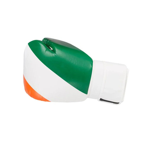 Gants de boxe professionnels personnalisés avec logo imprimé, antidérapants, en cuir synthétique de vache, pour l'entraînement et le sparring, vente en gros - Product Image 6