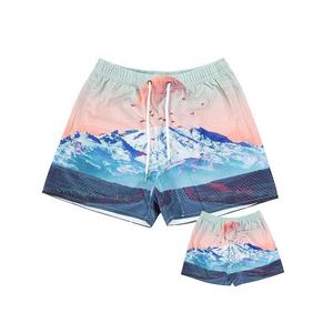 Pantalones Cortos de Baloncesto Personalizados para Hombre, Talla Grande, Transpirables, Nuevo Diseño, Ropa Deportiva Estampada, Logotipo Personalizado, Venta al por Mayor - Product Image 1