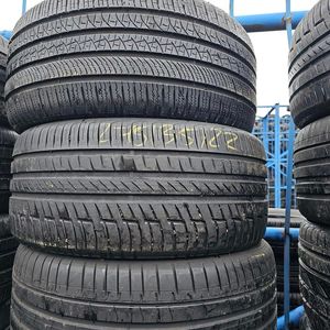 Pneus de voiture d'occasion à bas prix, vente en gros / approvisionnement en vrac, 15, 16, 17 pouces / pneus d'occasion de qualité supérieure pour le marché d'Afrique et d'Asie - Product Image 3