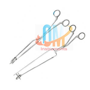 Lockwood demarcator ท้อง32ซม. คีม abdominoplasty เยอรมันได้รับการรับรองและ ISO ที่ได้รับการรับรอง | เครื่องมือเก่า - Product Image 6