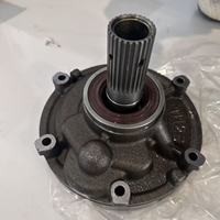 Boîtier de pompe de transmission pour pelle rétrocaveuse VIT A186674 580K 580SK 590 A186674