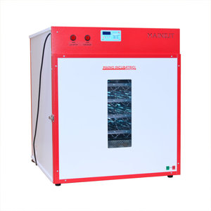 450 uova di gallina incubatrice automatica CE materiali di alta qualità attrezzature per pollame cova uova PRO DU 450 - Product Image 1