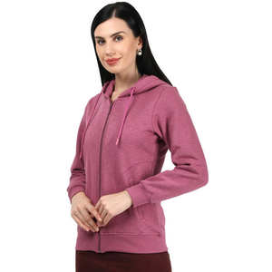 Sweats à capuche et sweatshirts pour femmes personnalisés de qualité supérieure à la mode automne hiver pull à capuche surdimensionné haut - Product Image 3