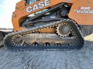 Cargador de cadenas compacto de alto rendimiento con motor duradero para aplicaciones industriales de paisajismo de construcción pesada - Product Image 2