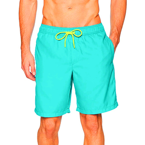 Pantalones cortos de nailon cómodos al por mayor, pantalones cortos de nailon para playa con nuevo diseño personalizado para hombre - Product Image 3