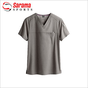 Uniformes Médicos para Hombre de Corte Regular OEM, Uniformes Médicos Cómodos para Hombre con Diferentes Colores y Logotipo - Product Image 2