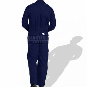 ชุดคลุมทำงานสวมใส่สบายตัวน้ำหนักเบา - Product Image 3