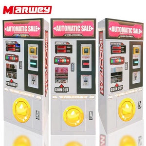 Macchine per lo scambio di monete macchina automatica personalizzata per il cambio di gettoni valuta del cambio di banconote Nayax distributore <span class=keywords><strong>automatico</strong></span> di monete - Product Image 3