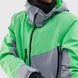 ¡Novedad de 2025! Chaqueta cortavientos ecológica para exteriores, senderismo, resistente al viento, repelente al agua, chaqueta Softshell, chaqueta para exteriores - Product Image 2
