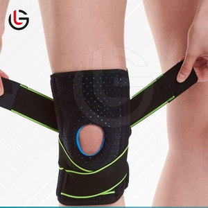 Manchon de genou Offre Spéciale fabriqué au Pakistan, vente en gros de manchon de genou, nouveau design pour unisexe - Product Image 3