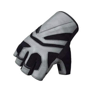 Gants d'haltérophilie d'entraînement Protection Bodybuilding sûr Gants de gymnastique de la plus haute qualité pour la conception OEM d'entraînement de levage de puissance - Product Image 5