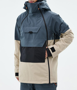 Chaqueta de Esquí Impermeable para Hombre, Chaqueta Térmica para Nieve, Ropa de Invierno Resistente al Viento, Proveedor OEM ODM con Logotipo Personalizado - Product Image 4