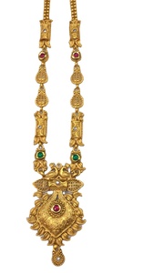 Joyas de diamantes de oro micro del fabricante indio de oro alto, la mejor compra a granel, cadenas de anillos de dedo para mujer para EE. UU. Europa - Product Image 2