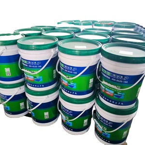 INOLP Two-component Aliphatic <b>PU</b> Binder for Running Track Polyurethane <b>Adhesive</b> for EPDM/SBR Rubber Granules & Athletic Flooring - Product Image 4