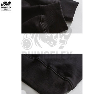 Mejor Calidad Precio al por mayor Puff Impresión Sudaderas con capucha Nuevo diseño Imprimir Básicos Algodón Mezclado Transpirable Puff Impresión Sudaderas con capucha Hombres - Product Image 5