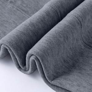 Pull à capuche à motif solide imprimé en 3D personnalisé pour femmes sweats décontractés à manches longues avec cordon de serrage pour la saison d'automne - Product Image 4