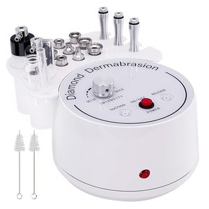 Appareil de microdermabrasion au diamant 3 en 1 Mcwdoit, appareil professionnel de soin de la peau du visage avec épilation et garantie d'un an - Product Image 1