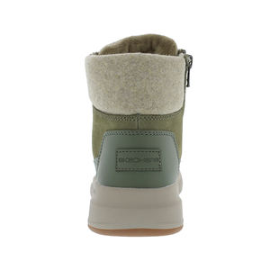 Skechers รองเท้าสตรี glacial ultra Tahoe สี: มะกอก100% ของแท้ - Product Image 4