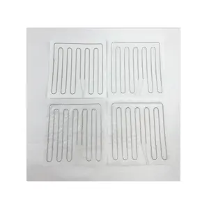 Coussin chauffant en tissu conducteur alimenté par 12 V - Product Image 1